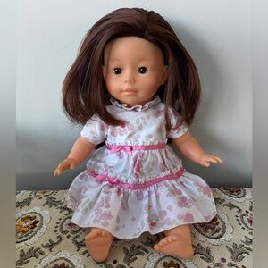 Miss Corolle 14” doll